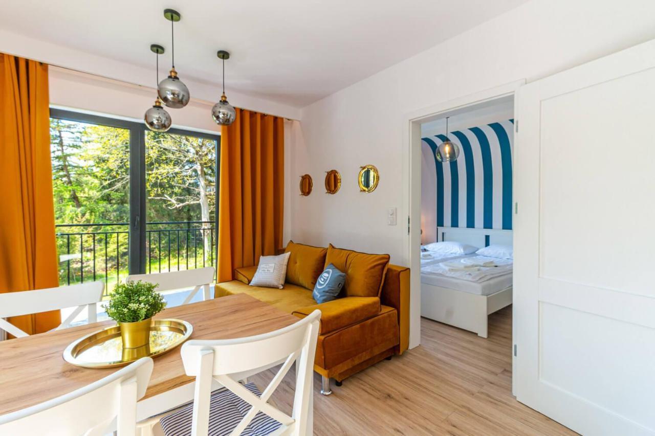 Apartamenty Sailor Pogorzelica  Exterior foto